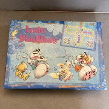 Diddl Jeu De Société Ludo Diddlibus Figurines Diddl, Diddlina, Pimboli, Mimihops