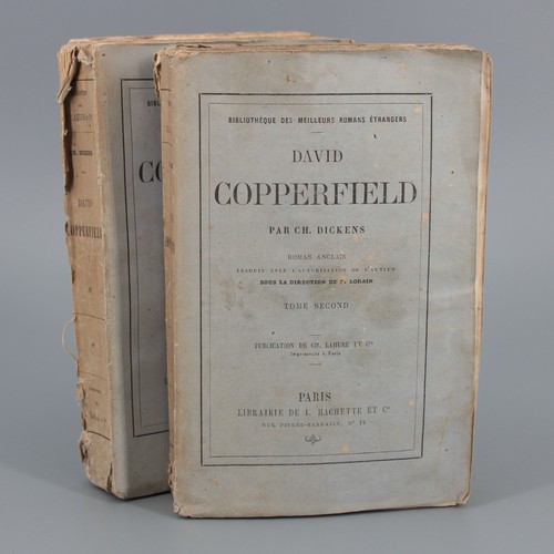 David copperfield ch - -,