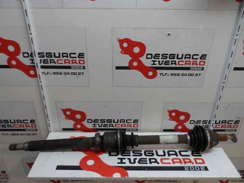 Transmission avant droit ford - avant,