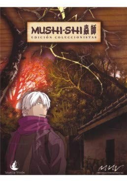 Mushishi edicion - mushishi,