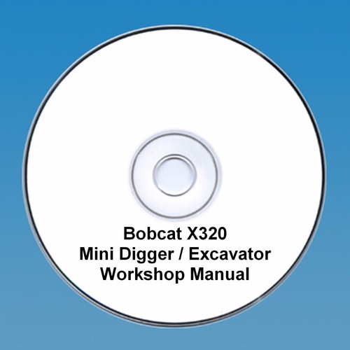 Bobcat x320 mini - x320,