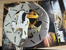 DISQUE DE FREIN ARRIERE MBK 50