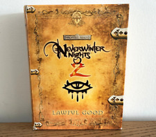 Jeu PC - Neverwinter Nights 2 Lawful Good - Coffret collector