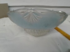 Glass ceiling light cover