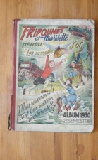 Album FRIPOUNET ET MARISETTE