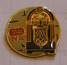 PIN WURLITZER JUKEBOX STELLA ARTOIS