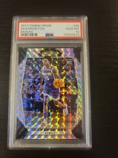2017-18 Panini Mosaic Prizm