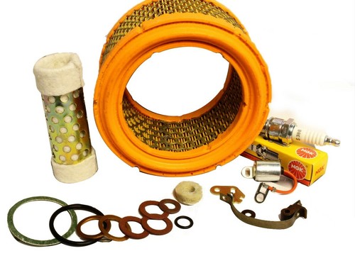 Service kit fits royal enfield - kit,