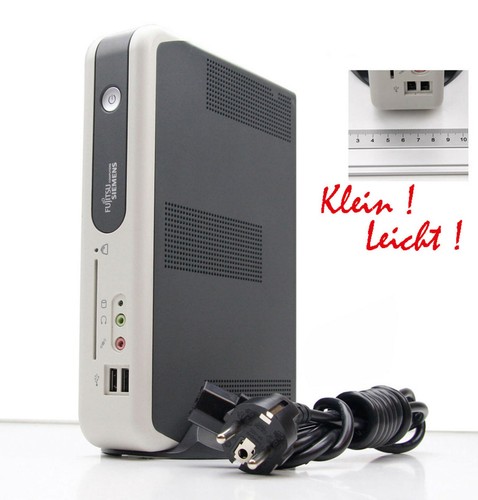 Petit thin client fujitsu - pc,