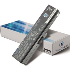 Batterie pour ordinateur portable TOSHIBA Satellite L670-1H9 4400mAh 10,8V