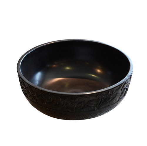 Centre table assiette coupe - table,
