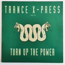 Trance X-Press – Turn Up The
