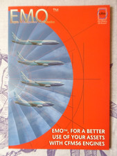 2007 DEPLIANT PUB CFMI SNECMA