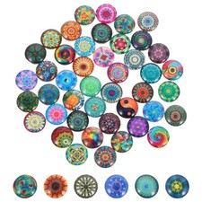  1 ensemble 50pcs tuiles de