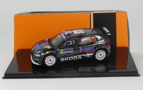 Ixo skoda fabia - skoda, rs