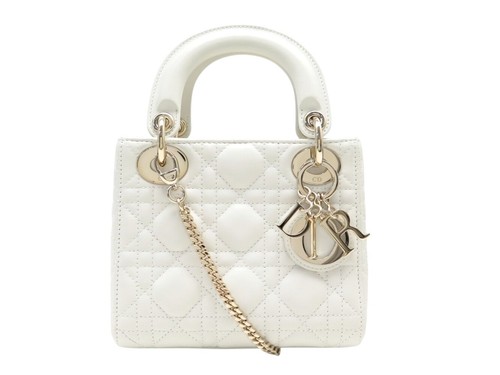 Neuf sac main dior lady - neuf,