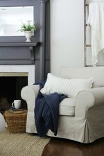 IKEA EKTORP CHAIR - BEIGE