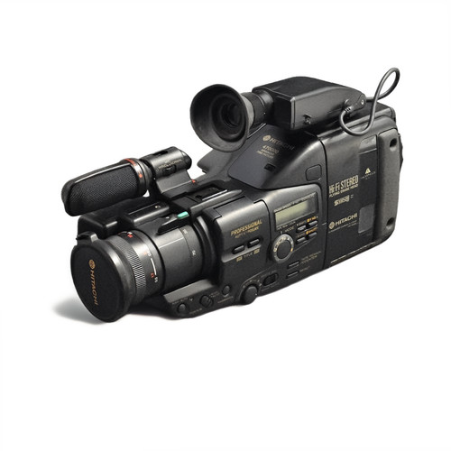 Kit caméra vidéo hitachi - kit,