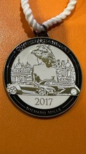 Médaille automobile CHANTILLY ARTS & ELEGANCE 2017 RICHARD MILLE