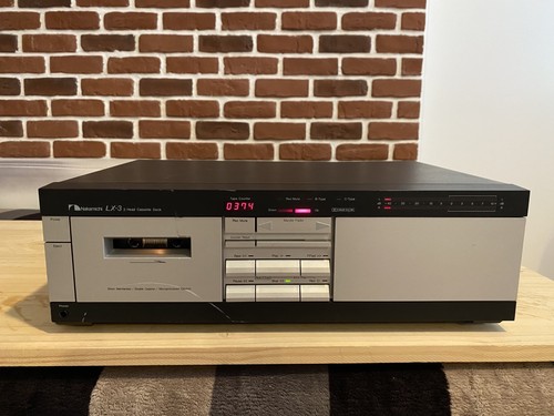 Nakamichi two head - nakamichi,