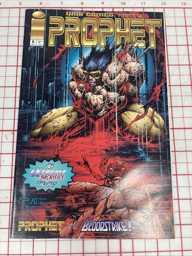 Prophet vol 1 1994 image - prophet, #8