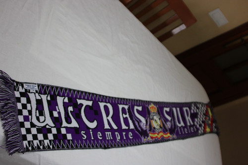 écharpe original ultras - Écharpe,