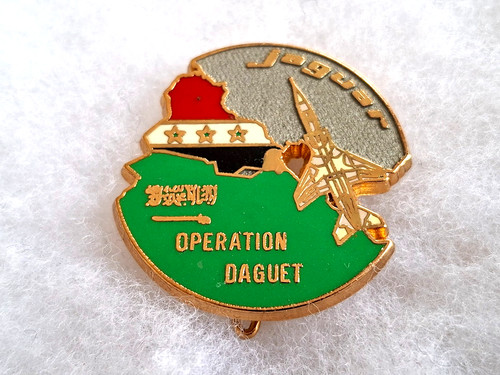 Insigne militaire opex - insigne, "