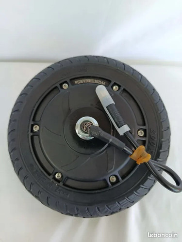 Moteur moyeu roue - de,