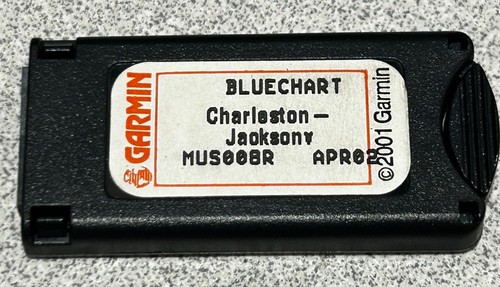 Garmin bluechart charleston - bluechart,