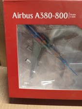Emirats Arabes Emirates Airbus A380-800 1/500 Herpa 536905 Partie Of The Magic