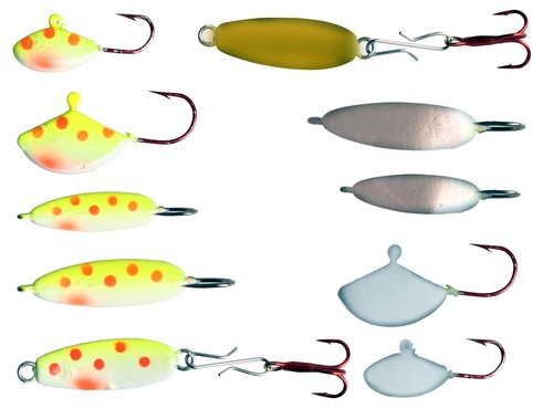 Ron thompson ice combo - ron,