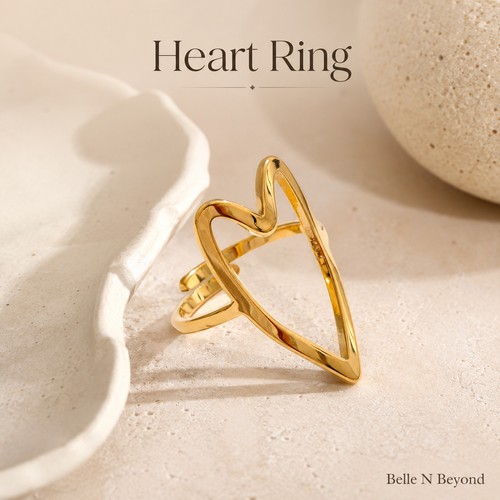 bague anneau acier