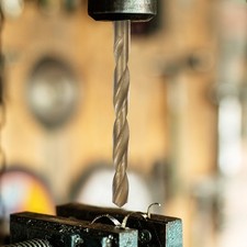  13 Pcs Trépan Metal Meche