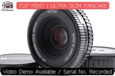 [TOP MINT] Objectif Ricoh XR