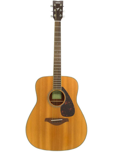 Yamaha fg820 natural acoustic - natural,