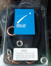 pochette du kit de pare-feu