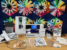 Bernina 880 (With Plus