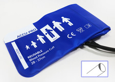 Brassard PNI Réutilisable - Sans Connecteur - Adulte - ACCU-PRO - Unité