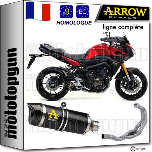 Ligne complete hom open noir - ligne,
