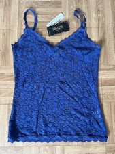 Top Bretelles Fines En Dentelle T38 Suggest By Pain De Sucre (NEUF ÉTIQUETTE)