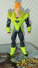 Figurine Gashapon Android C-16 Dragon Ball Z Série HG Bandai figure rare Cyborg