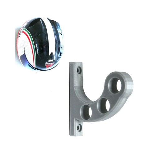 Porte casque présentoir moto - porte-casque,