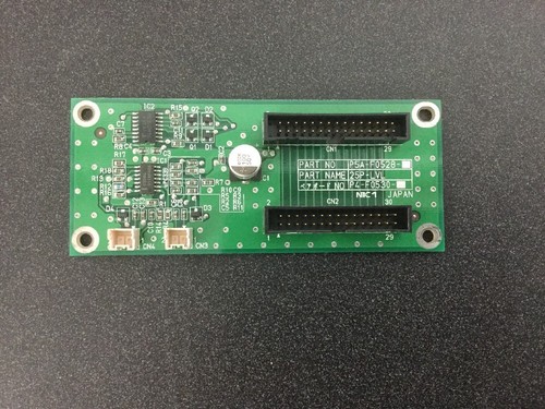 Agfa lab part name - d-lab, 2