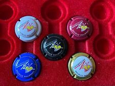 Capsule de champagne, 2020, 20 ans déjà,Maurice Philippart