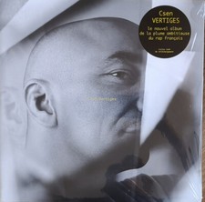 C-Sen Vertiges - LP 33T x 2