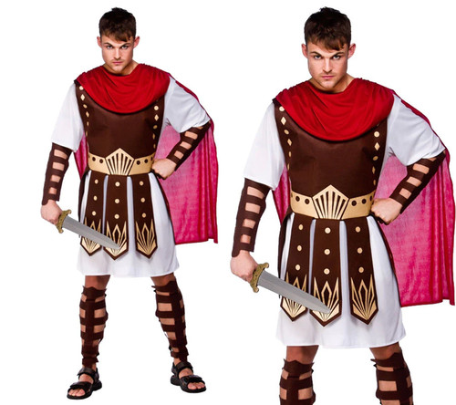 Costume gladiateur romain - costume,