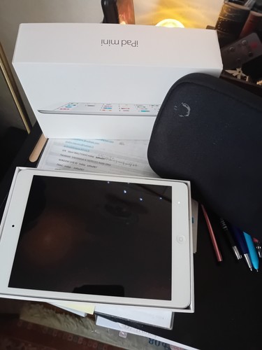Tablette ipad mini fi - mini, wi-fi