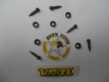 VEHICULE MILITAIRE SOLIDO VEREM ACCESSOIRES D'ORIGINE MITRAILLEUSES PATTON M 47 