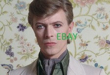 Photographie de DAVID BOWIE