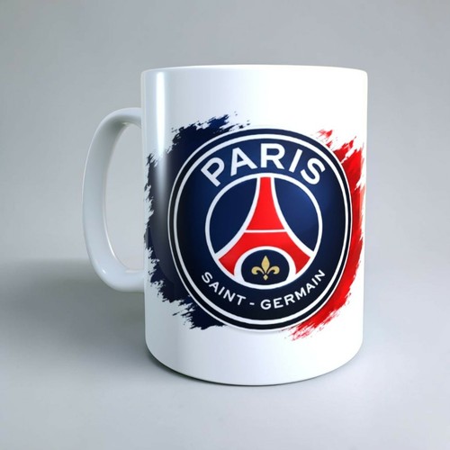 Mug psg foot - mug, passionné